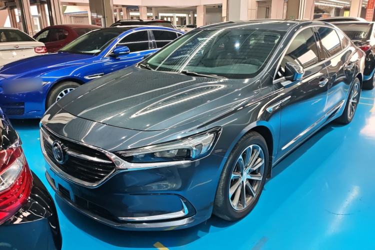 Used Buick LaCrosse 2019 28T Elite Edition