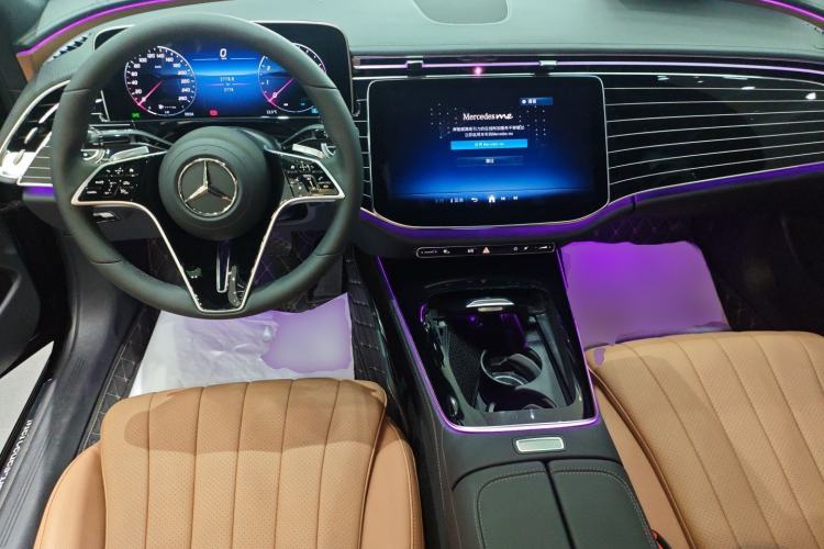 Used Mercedes-Benz E-Class 2025 E 260 L