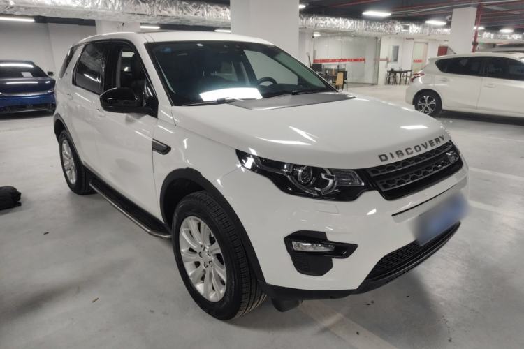 Used Land Rover Discovery Sport 2018 240 PS PURE Edition
