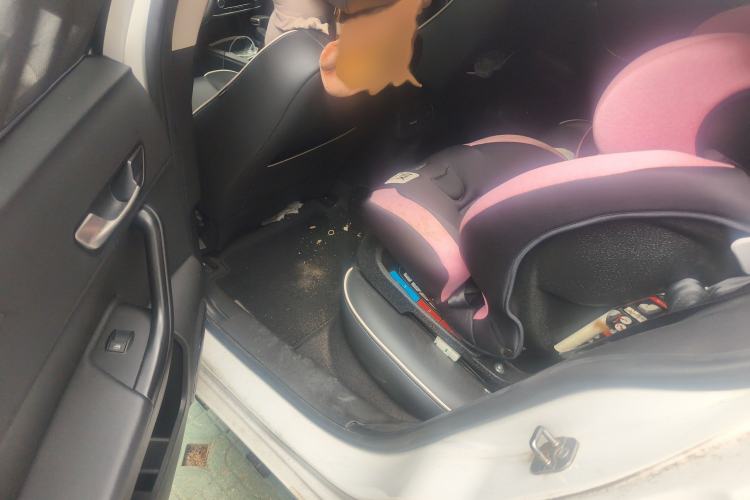 Used Qoros 3 2014 Hatchback 1.6L Automatic Zhiyue Model
