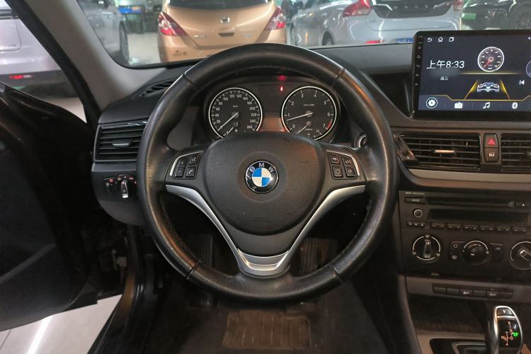 Used BMW X1 2014 sDrive18i Fashion Model
