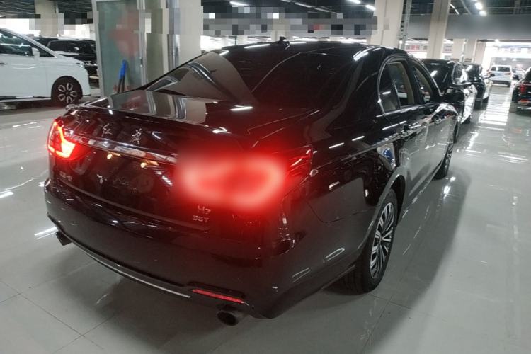 Used Hongqi H7 2019 2.0T Elite Edition
