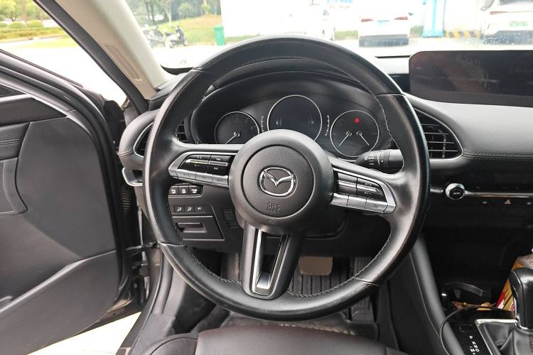 Used Mazda Mazda 3 Axela 2021 2.0L Automatic Zhiyao Edition
