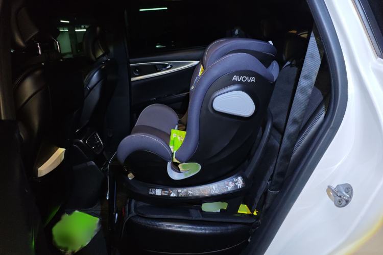 Used Lincoln MKX 2015 2.0T Four-Wheel Drive Luxury Edition