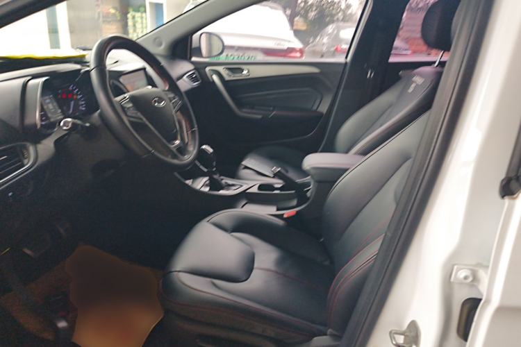 Used Chery Arrizo 5 2018 1.5L CVT Tribute to Youth Edition
