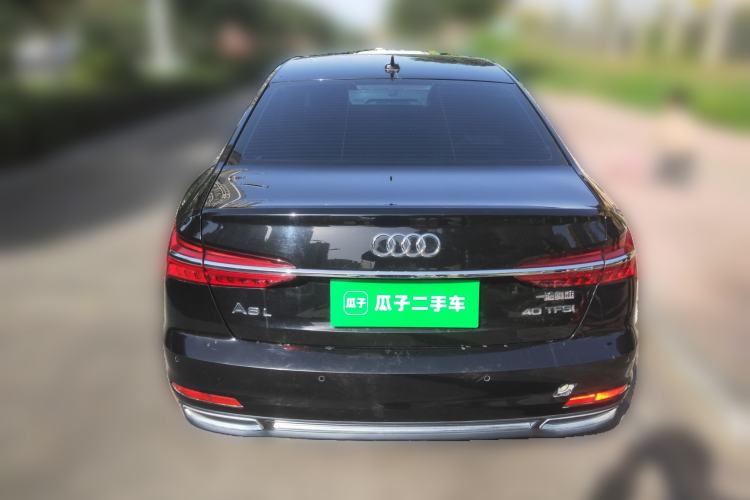 Used Audi A6L 2020 40 TFSI Luxury Prestige Edition
