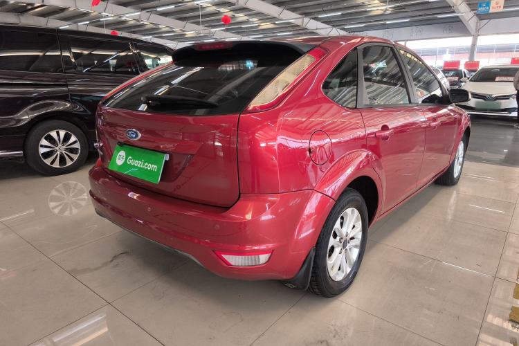 Used Ford Focus 2013 Hatchback Classic 1.8L Automatic Base Model
