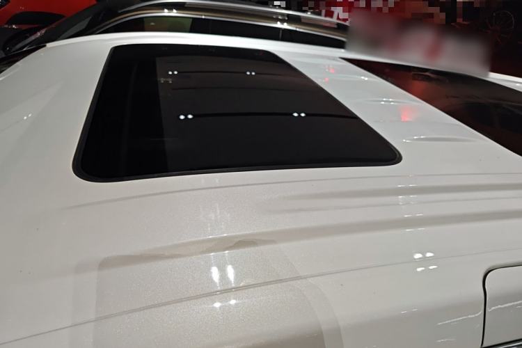 Used VOYAH Dream 2022 Low-Carbon Edition Dream+ Smart Enjoyment Package
