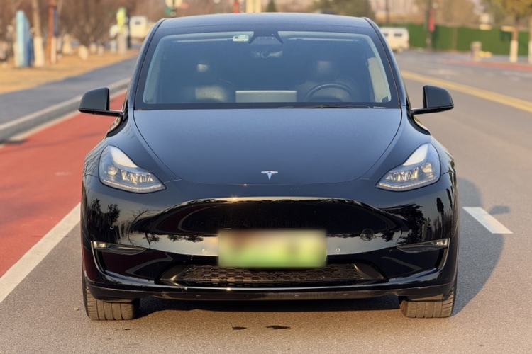 Used Tesla Model Y 2021 Standard Range Rear-Wheel Drive Version