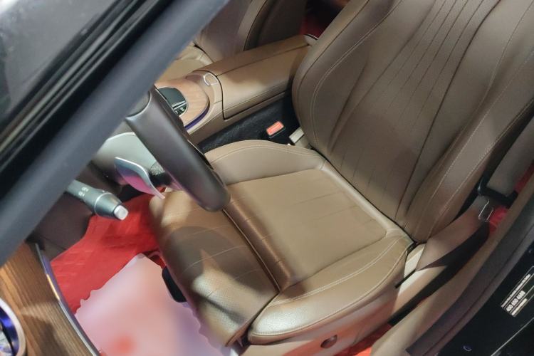 Used Mercedes-Benz E-Class 2022 Updated E 300 L Stylish Edition
