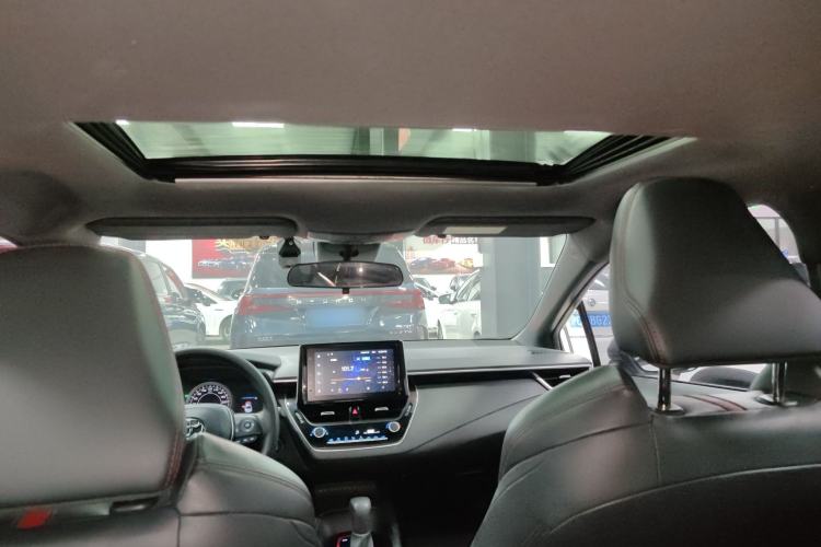 Used Toyota Levin 2022 185T CVT Sport Edition