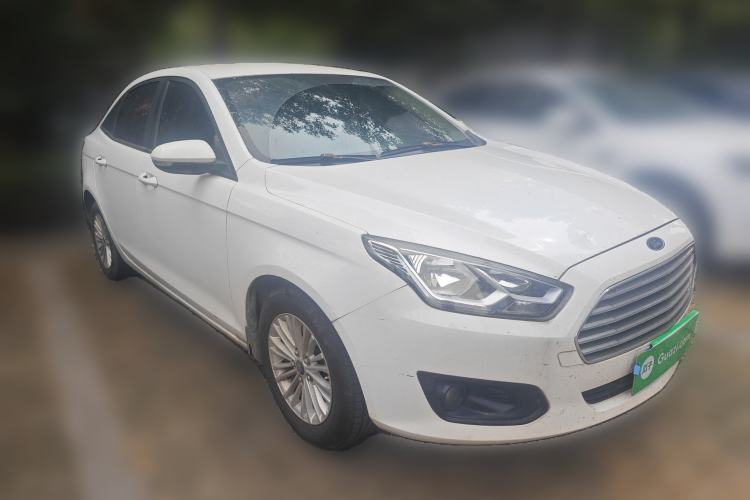 Used Ford Escort 2017 1.5L Manual Comfort Model