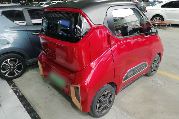 Used Baojun E200 2020 305KM Smart Drive Version
