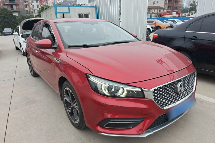Used MG 6 2017 20T Manual Luxury Smart Connect Version China V Standard
