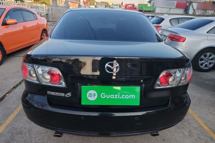 Used Mazda Mazda 6 2013 2.0L Automatic Fashion Edition