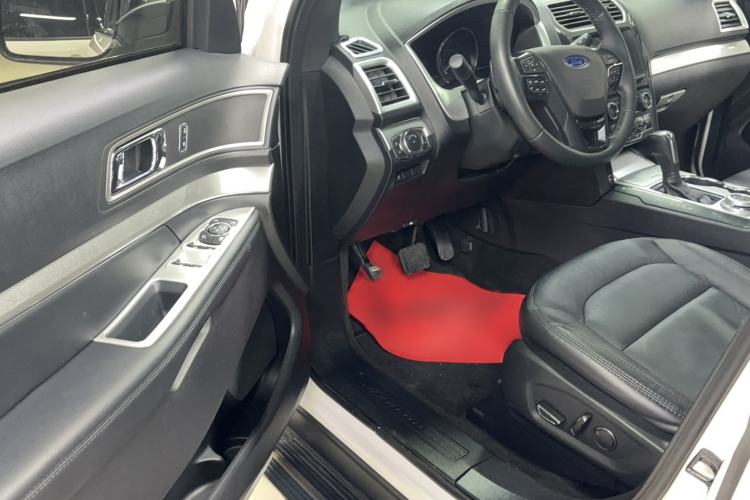 Used Ford Explorer 2017 2.3T Fashion Edition
