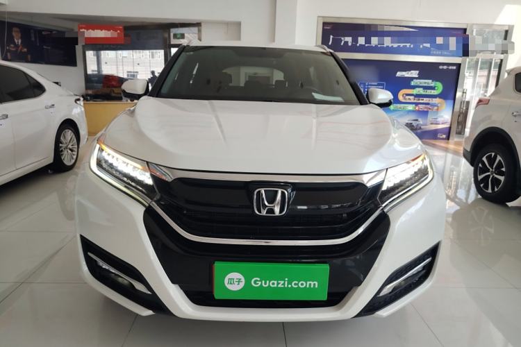 Used Honda UR-V 2017 370TURBO 2WD Prestige Edition China V
