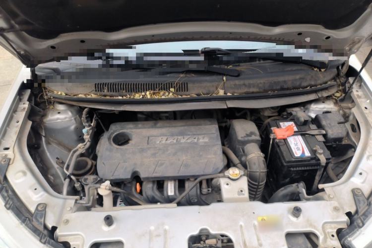 Used Haval H1 2015 1.5L AMT Luxury Model
