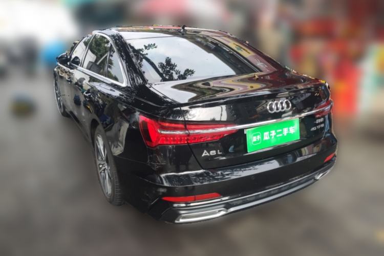 Used Audi A6L 2020 40 TFSI Luxury Dynamic Model
