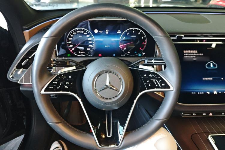 Used Mercedes-Benz E-Class 2025 E 300 L Stylish Model
