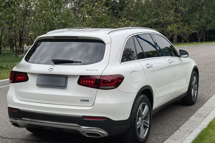 Used Mercedes-Benz GLC 2020 Facelifted GLC 260 L 4MATIC Dynamic Edition