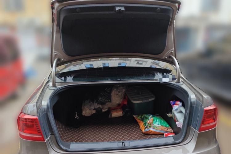 Used Volkswagen Magotan 2015 1.8TSI Advanced Model
