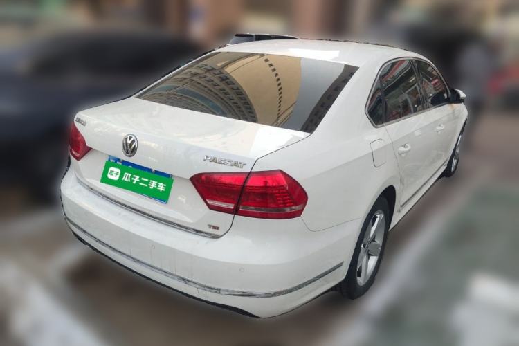 Used Volkswagen Passat 2013 1.8TSI DSG Prestige Edition
