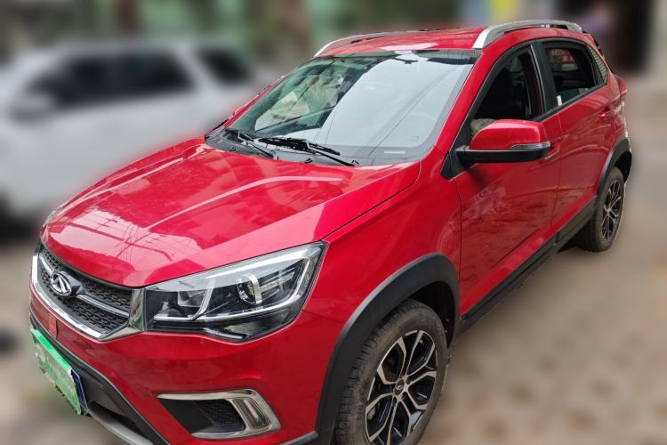 Used Chery Tiggo 3X 2018 1.5L Manual Elite Edition