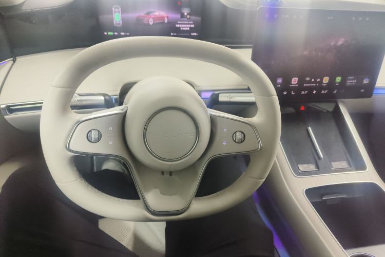 Used Hima Stelato S9 2024 All-Electric Ultra Four-Wheel-Drive Flagship Edition