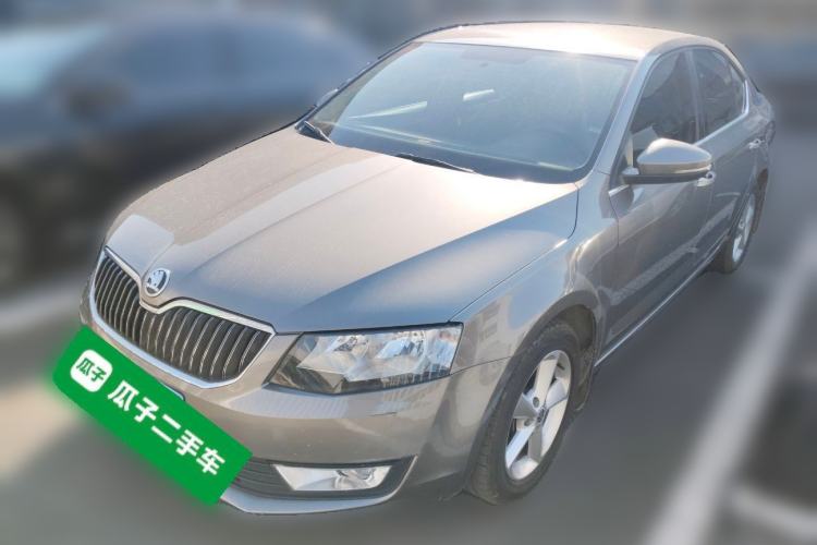 Used Skoda Octavia 2015 1.6L Automatic Yijie Edition
