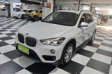 Used BMW X1 2019 sDrive18Li Fashion Model