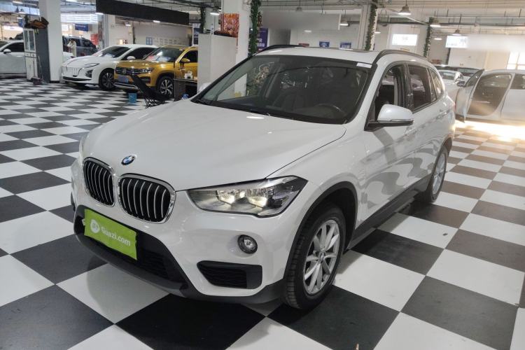 Used BMW X1 2019 sDrive18Li Fashion Model