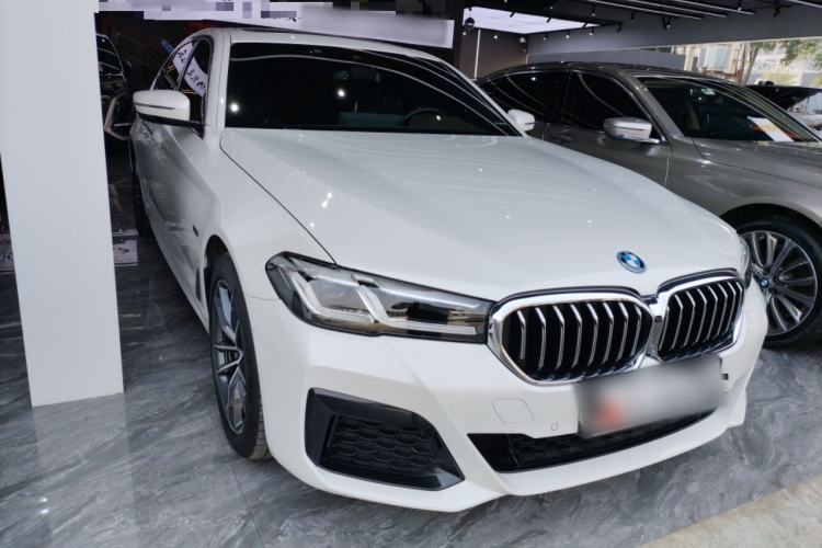 Used BMW 5 Series New Energy 2022 Restyled 535Le M Sport Package
