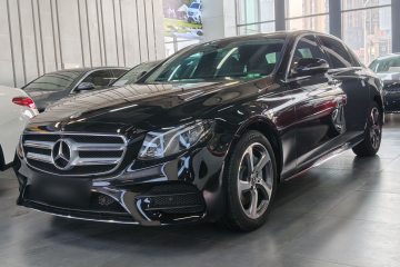 Used Mercedes-Benz E-Class 2018 Restyled E 300 L Sport Luxury Edition