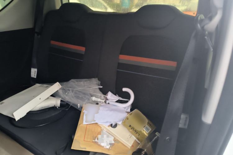 Used Wuling Hongguang MINIEV 2022 Zizai Version Lithium Iron Phosphate