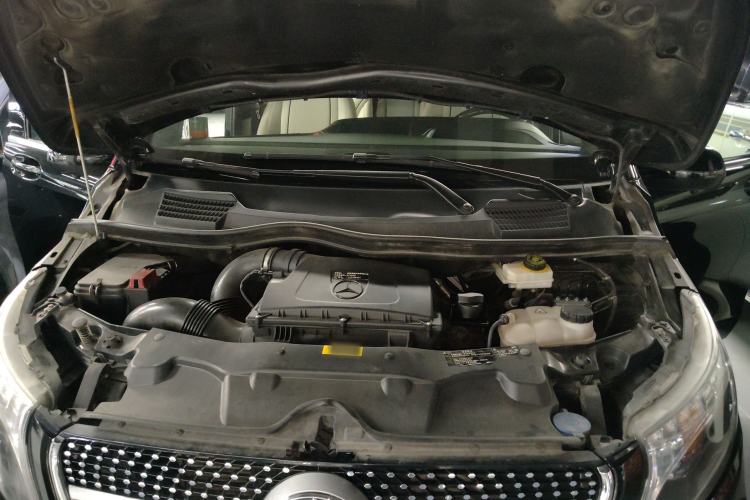 Used Mercedes-Benz Vito 2020 2.0T Business Version 7 Seats