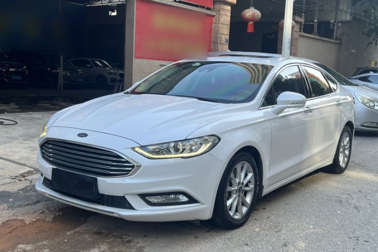 Used Ford Mondeo 2017 EcoBoost 180 Stylish Model
