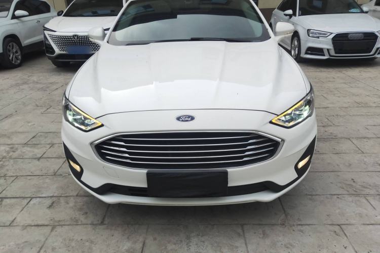 Used Ford Mondeo 2020 EcoBoost 180 Stylish Model
