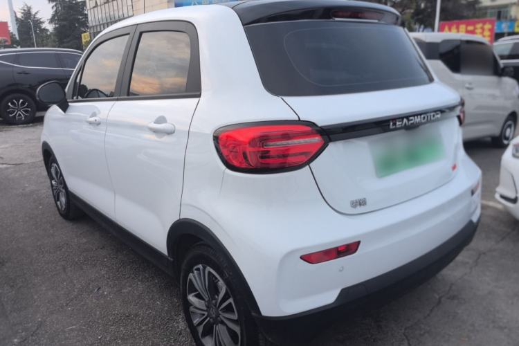 Used Leapmotor T03 2024 403 Comfort Edition
