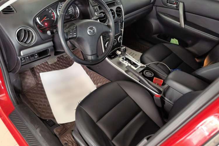 Used Mazda Mazda 6 2013 2.0L Automatic Fashion Edition
