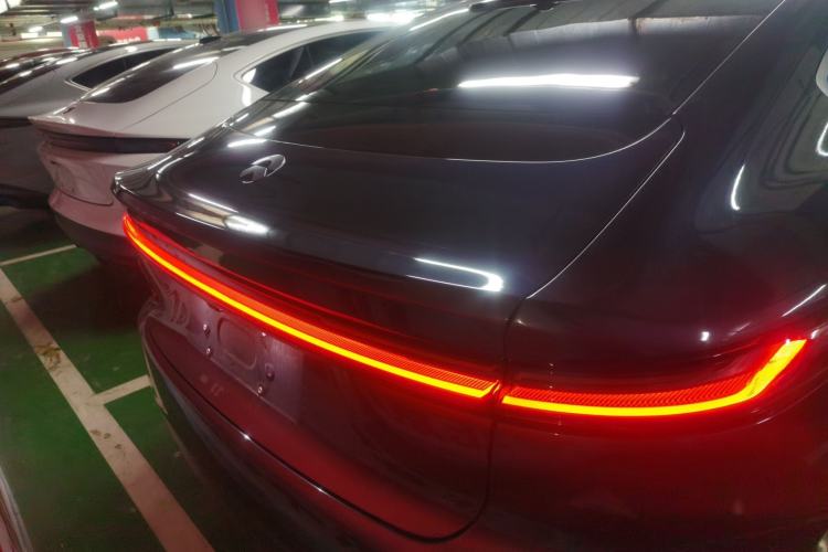 Used Nio ET7 2022 75 kWh
