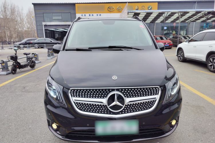 Used Mercedes-Benz Vito 2021 2.0T Business Version 7 Seats