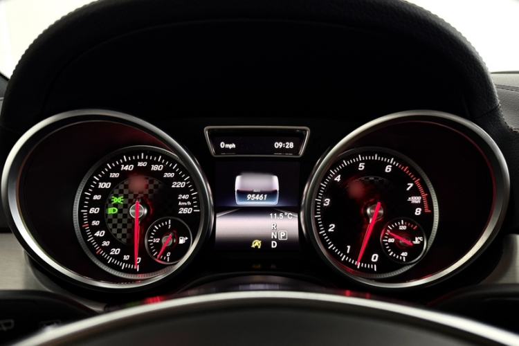 Used Mercedes-Benz GLE 2016 GLE 450 AMG 4MATIC