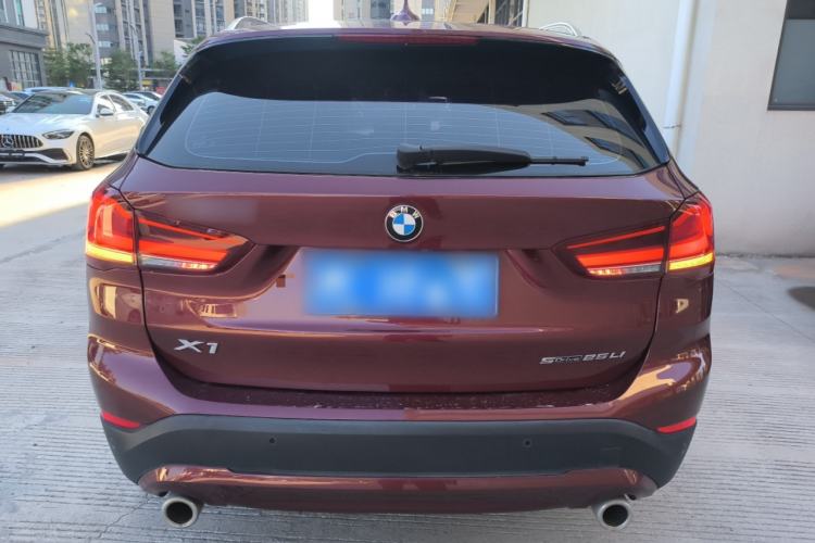 Used BMW X1 2021 sDrive25Li Leading Model