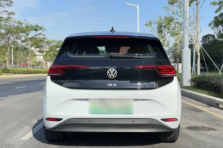 Used Volkswagen ID.3 2022 Pure Edition