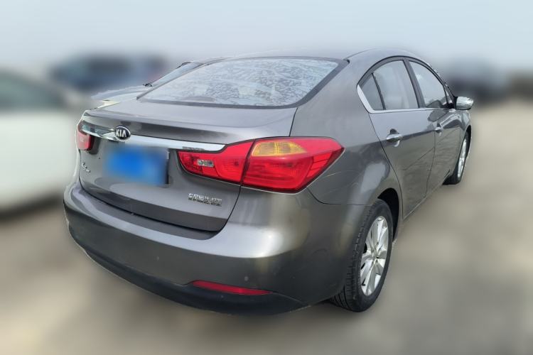 Used Kia K3 2013 1.6L Manual GLS
