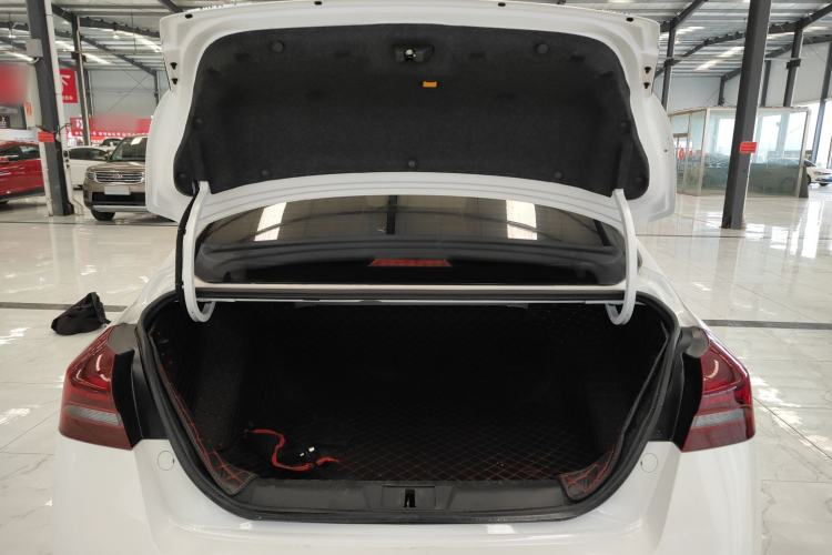 Used Geely Auto Emgrand 2021 UP 1.5L CVT Luxury Model