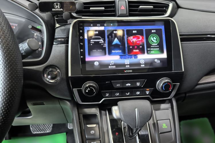 Used Honda Breeze 2021 240TURBO CVT Front-Wheel Drive Elite Edition