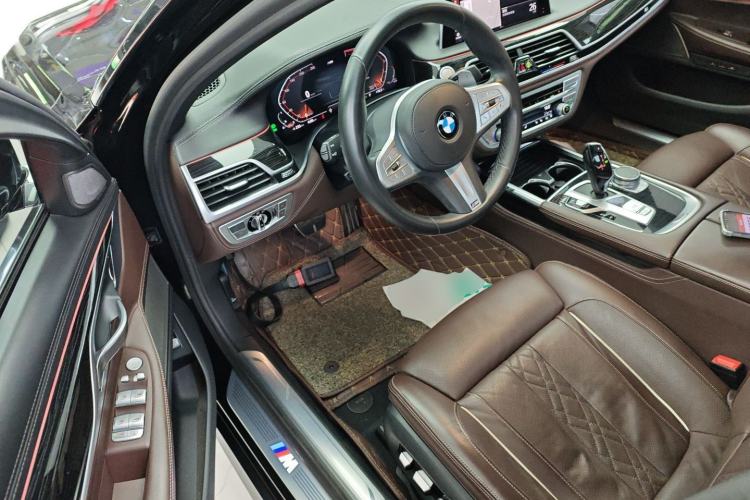 Used BMW 7 Series 2019 Restyled 730Li M Sport Package
