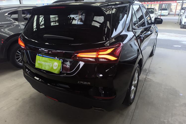 Used Chevrolet Equinox 2021 535T Chijie Edition
